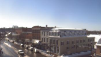 Weather camera view of LCNB.