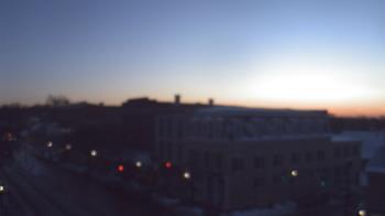 Weather camera view of LCNB.