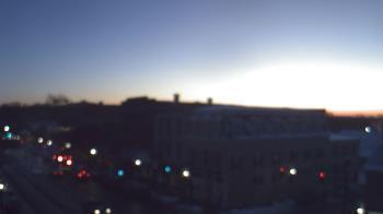 Weather camera view of LCNB.