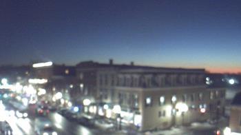 Weather camera view of LCNB.