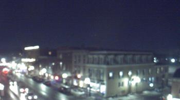 Weather camera view of LCNB.
