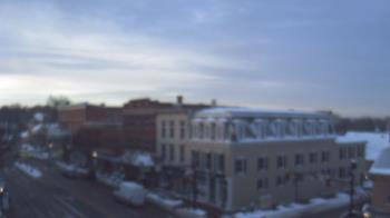 Weather camera view of LCNB.