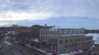 Weather camera view of LCNB.