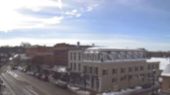 Weather camera view of LCNB.