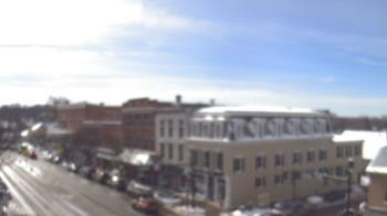 Weather camera view of LCNB.