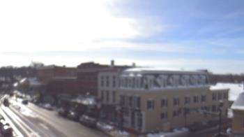Weather camera view of LCNB.