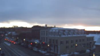 Weather camera view of LCNB.