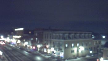 Weather camera view of LCNB.