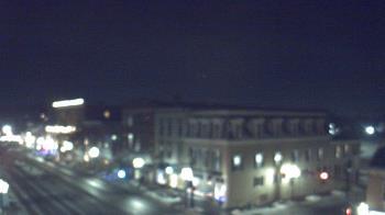 Weather camera view of LCNB.