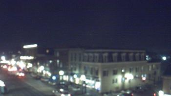 Weather camera view of LCNB.