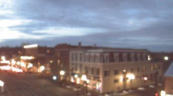 Weather camera view of LCNB.