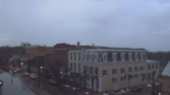 Weather camera view of LCNB.