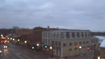 Weather camera view of LCNB.