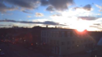 Weather camera view of LCNB.