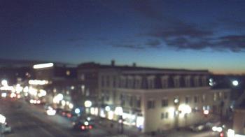 Weather camera view of LCNB.