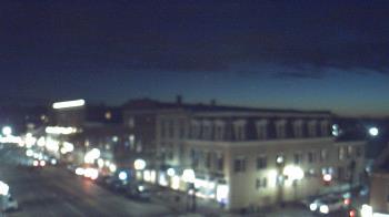Weather camera view of LCNB.
