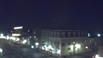 Weather camera view of LCNB.