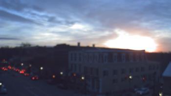 Weather camera view of LCNB.