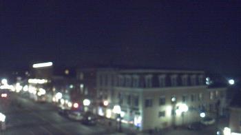 Weather camera view of LCNB.
