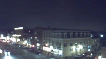 Weather camera view of LCNB.