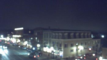 Weather camera view of LCNB.