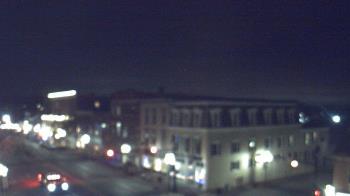 Weather camera view of LCNB.