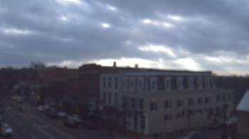 Weather camera view of LCNB.