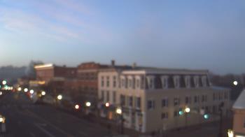 Weather camera view of LCNB.