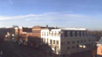 Weather camera view of LCNB.