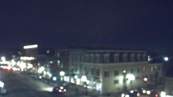 Weather camera view of LCNB.