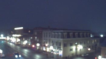 Weather camera view of LCNB.