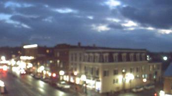 Weather camera view of LCNB.