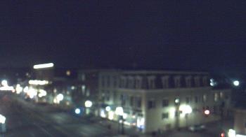 Weather camera view of LCNB.