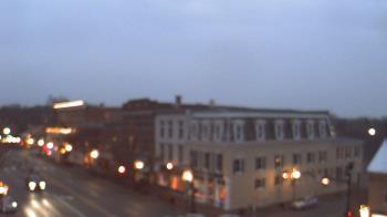 Weather camera view of LCNB.