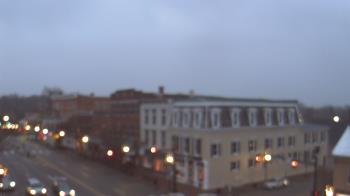 Weather camera view of LCNB.