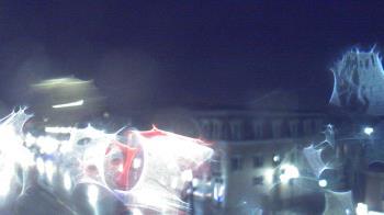 Weather camera view of LCNB.