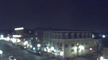 Weather camera view of LCNB.
