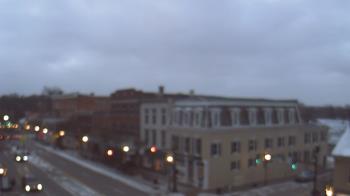 Weather camera view of LCNB.