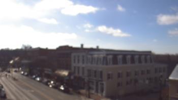 Weather camera view of LCNB.