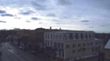 Weather camera view of LCNB.