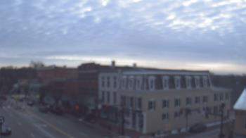 Weather camera view of LCNB.