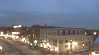 Weather camera view of LCNB.