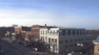 Weather camera view of LCNB.