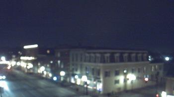 Weather camera view of LCNB.
