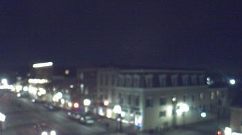 Weather camera view of LCNB.