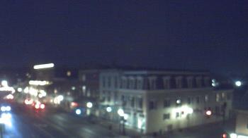 Weather camera view of LCNB.