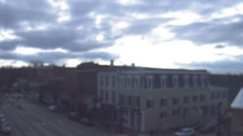 Weather camera view of LCNB.