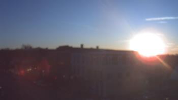 Weather camera view of LCNB.