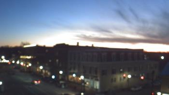 Weather camera view of LCNB.