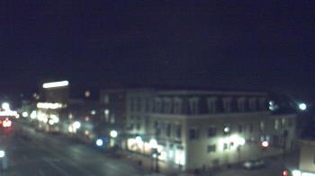 Weather camera view of LCNB.